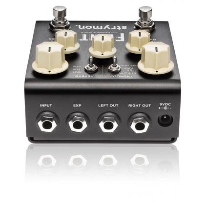 Pedal strymon flint tremolo and reverb effect - Pedal para