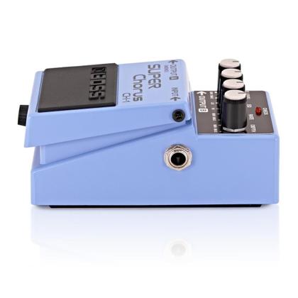 Pedal Super Chorus CH-1 - Boss - Pedal para Instrumentos de Corda
