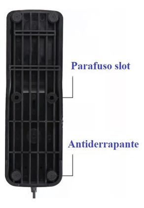 Imagem de Pedal Sustain Para Teclado Mxt Piano Eletrônico Com Inversor