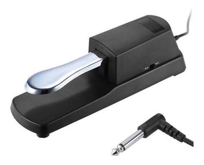 Imagem de Pedal Sustain Universal Com Chaveamento Sk-s02 Turbo Music