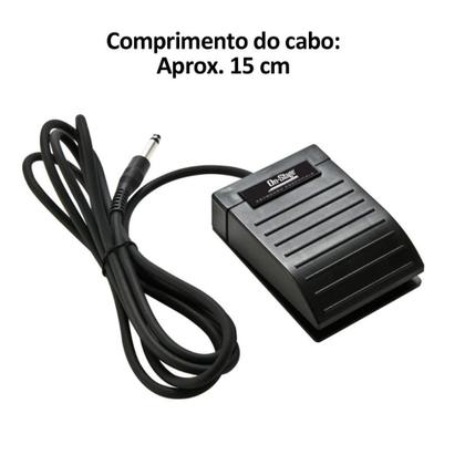 Imagem de Pedal teclado ksp20 - on stage