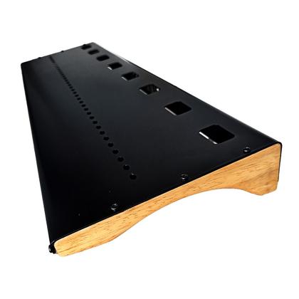 Imagem de PedalBoard Em Aço Reforçado Para Até 8 Pedais Furhmann