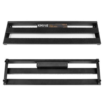 Imagem de Pedalboard lotmusic com Fonte de Alimentação Embutida - 0,8kg