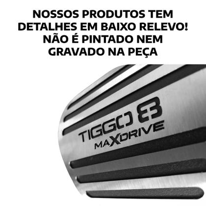 Imagem de Pedaleira Aço Inox Volkswagen Amarok Automático