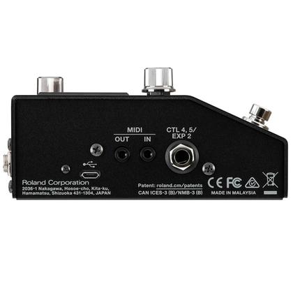 Pedaleira Boss GT1000 CORE Processador de Efeitos - Pedal de