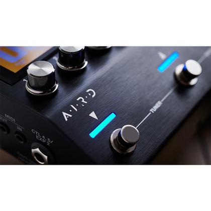 Pedaleira Boss GT1000 CORE Processador de Efeitos - Pedal de