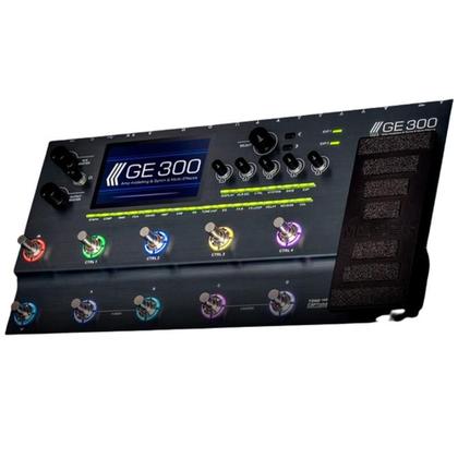 Imagem de Pedaleira de efeitos mooer p/guitarra ge300 - f-3 / 6