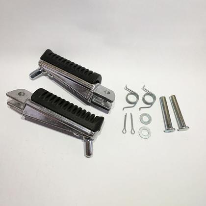 Imagem de Pedaleira dianteira fazer 250 -xj6 -mt03 -mt07-mt09 direito AWA PROSS