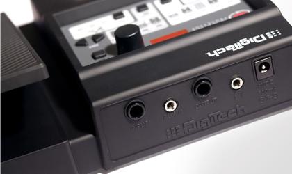 Pedaleira Digitech Element XP - Com Fonte - Instrumentos de Corda