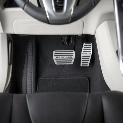 Imagem de Pedaleira Jeep Compass 2017 em diante  - Automático