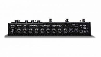 Pedaleira Line 6 HX Stomp XL Multiefeitos P/ Guitarra