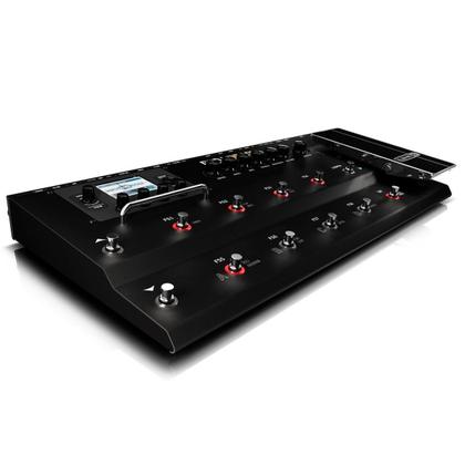 Pedaleira Line 6 POD HD500X Com Fonte Bivolt - Pedaleira para