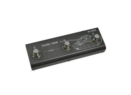 Imagem de Pedaleira M-Vave Tank Mini Para Guitarra