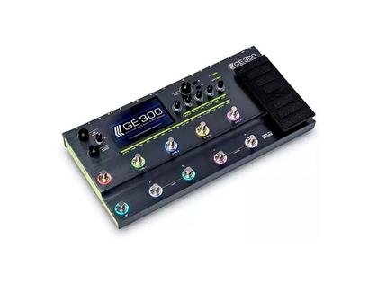 Pedaleira Multi Efeitos Para Guitarra Mooer Ge300 Bivolt