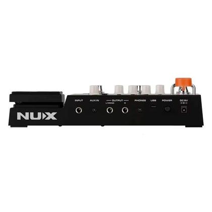 Imagem de Pedaleira multi-efeitos para guitarra nux mg400