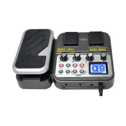 Imagem de PEDALEIRA NUX MG-100 Multi-Effects Processor Para Guitarra