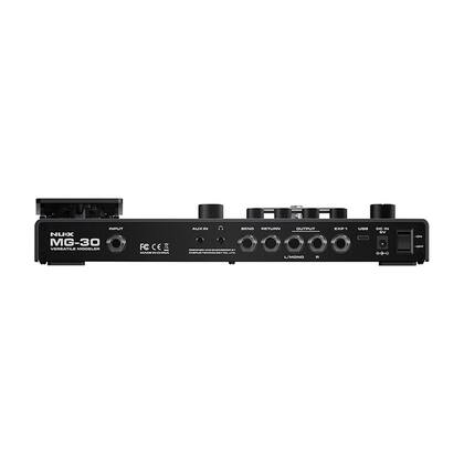 Imagem de Pedaleira nux mg30 modelador multi efeito para guitarra