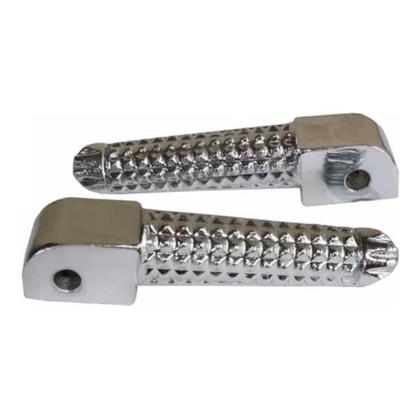 Imagem de Pedaleira Xt 660 Xt660 Mt 03 2008 Polida Traseira Par