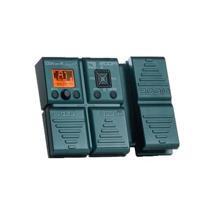 G_kiku。 Zoom G1k Kiko Loureiro Signature C/ Fonte - Willaudio Preto