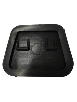 Imagem de Pedaleiras Capas Pedais Chevrolet D20 A40 C20 C40 D10 A20