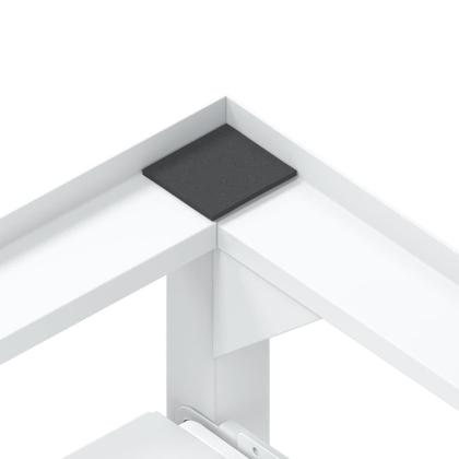 Imagem de Pedestal de máquina de lavar e secar vidaXL Double Steel