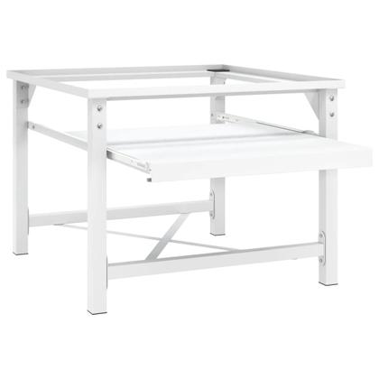 Imagem de Pedestal de máquina de lavar e secar vidaXL Double Steel