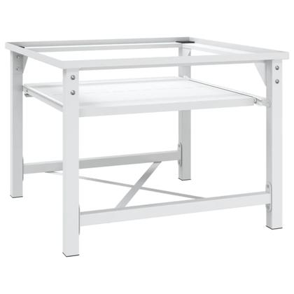Imagem de Pedestal de máquina de lavar e secar vidaXL Double Steel