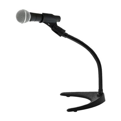 Imagem de Pedestal de Mesa Gooseneck para Microfone On-Stage Stands DS6213