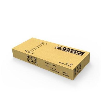 Imagem de Pedestal para Caixas Acústicas Bookshelf BS03L Preto Central Suportes