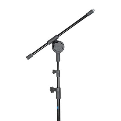 Imagem de Pedestal para Microfone Girafa PE-04 Visão Musical
