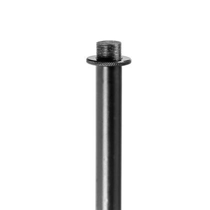 Imagem de Pedestal Para Microfone Reto Com Base Redonda Pesada MS9210