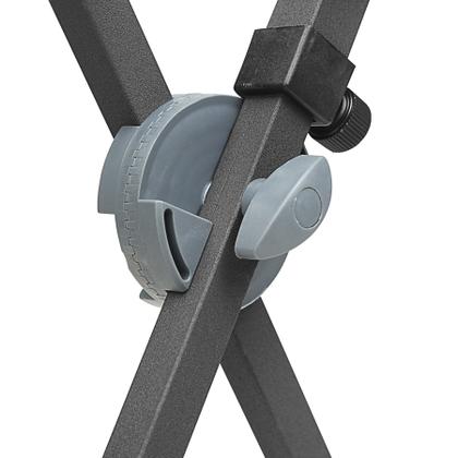 Imagem de Pedestal Suporte CM ASK Para Caixa De Som Cubo Amplificador Acordeon Sanfona