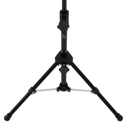 Imagem de Pedestal Suporte Descanso 6 Microfones Com Ou Sem Fio DEM-02