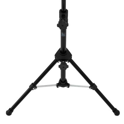 Imagem de Pedestal Suporte Descanso para 6 Microfones Com Ou Sem Fio