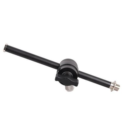 Imagem de Pedestal,Suporte Overhead P/Microfone De Prato,C/Contrapeso