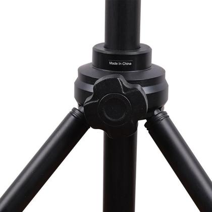 Imagem de Pedestal,Suporte Overhead P/Microfone De Prato,C/Contrapeso