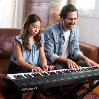 Imagem de Pedestal Teclado Estante Musical Hack Profissional Yamaha Casio