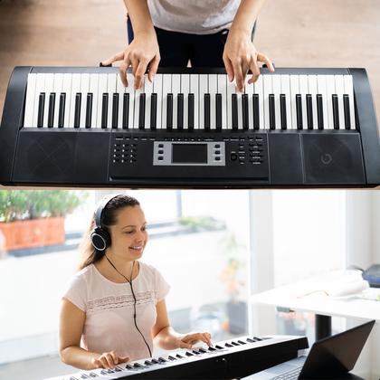 Imagem de Pedestal Teclado Estante Musical Hack Profissional Yamaha Casio