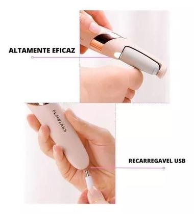 Imagem de Pedicure de Qualidade em Casa: Aparelho para Lixar e Remover Calos de forma Simples