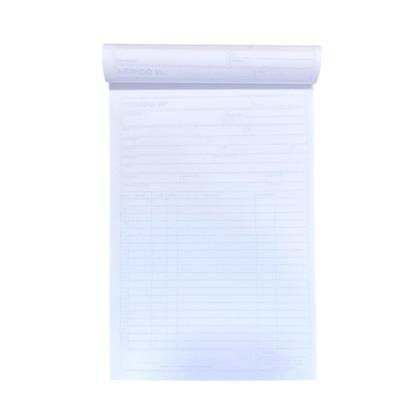 Imagem de Pedido 1/18 2 vias 137x207 com 50 folhas -10061 são domingos