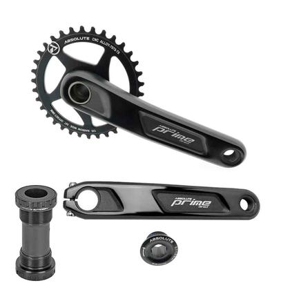Imagem de Pedivela Absolute Prime Direct C/ Movimento Central e Coroa 34D Off Set 3mm