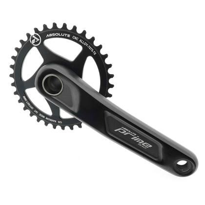 Imagem de Pedivela Absolute Prime Direct C/ Movimento Central e Coroa 34D Off Set 3mm