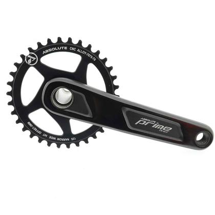 Imagem de Pedivela Absolute Prime Direct C/ Movimento Central e Coroa 34D Off Set 3mm
