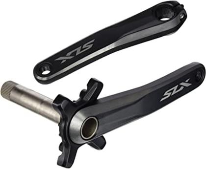 Imagem de pedivela shimano SLX m7000 11X1 mtb