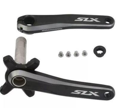 Imagem de pedivela shimano SLX m7000 11X1 mtb