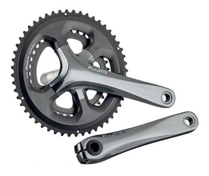 Imagem de Pedivela Shimano Tiagra 4700 2x10 10v 52x36 172,5mm
