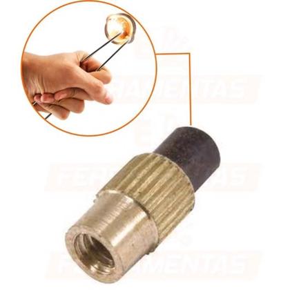 Imagem de Pedra Para Acendedor De Maçarico Concha Centelhador - 20 Pcs