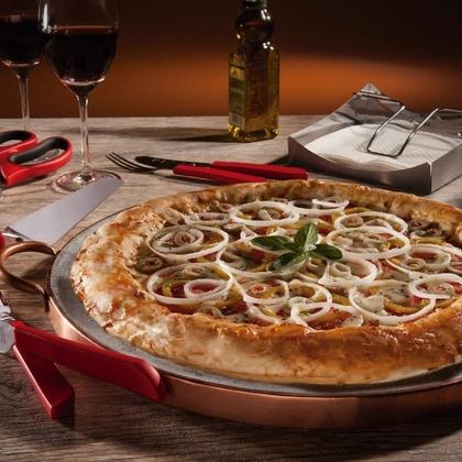Imagem de Pedra para pizza Média São José