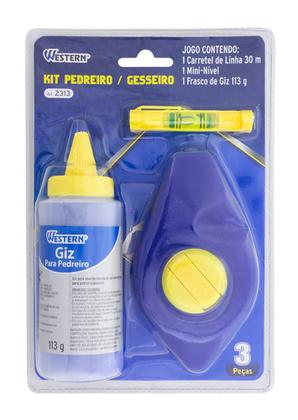 Imagem de Pedreiro/gesseiro 3pc - 2313