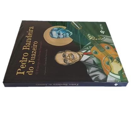 Imagem de Pedro Bandeira do Juazeiro (Capa Dura), Editora Imeph
